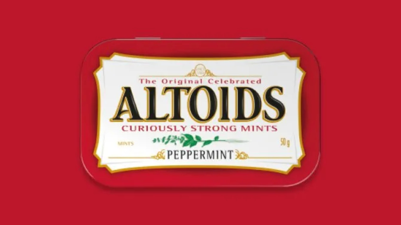 Where Can You Find Altoids Fonts