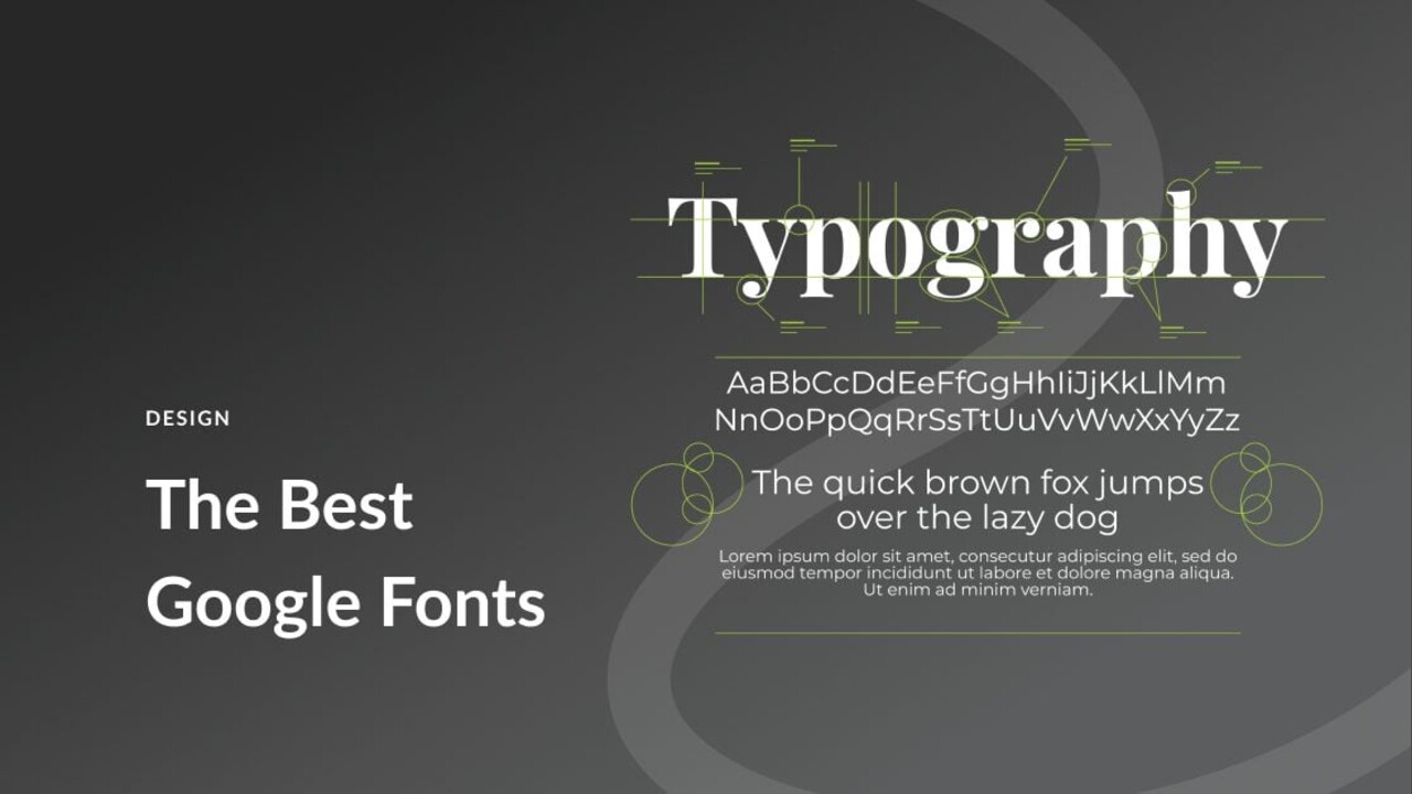 Which One Is Better For Fonts