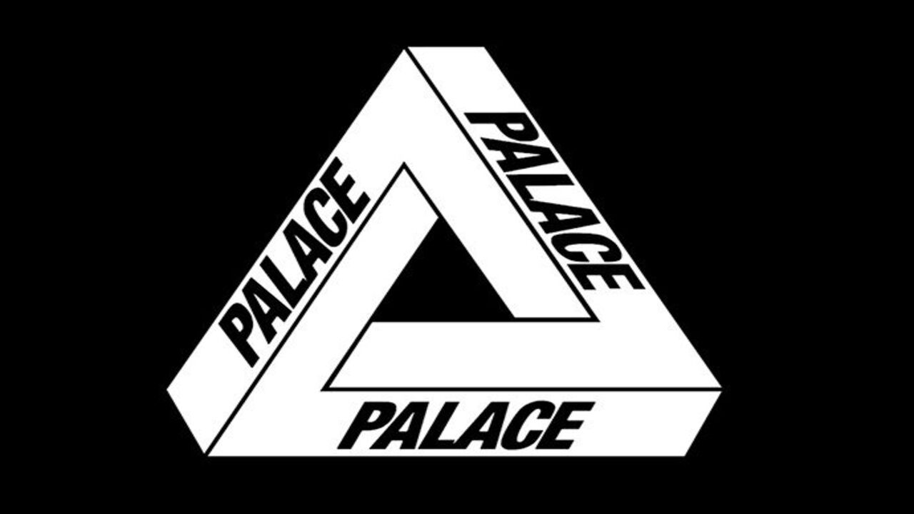 Why Is The Palace Logo A Triangle