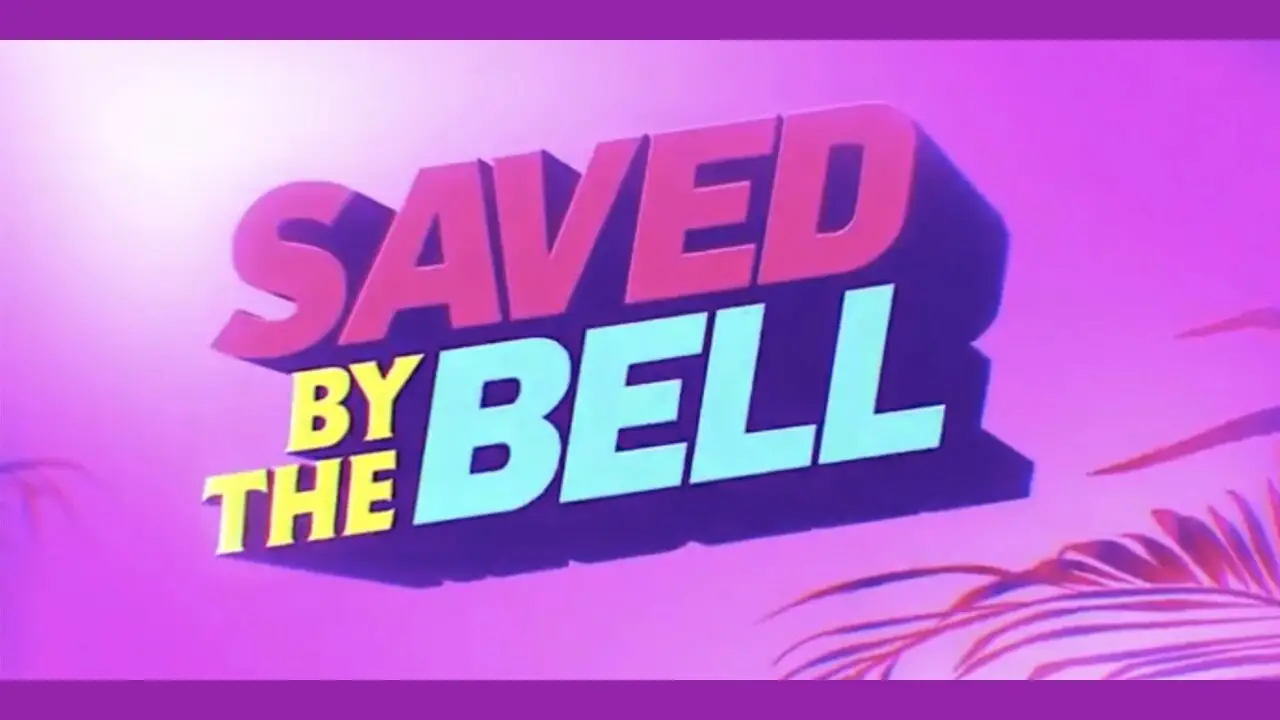Why The Saved By The Bell Fonts Are Still Relevant In 2023 - Explained