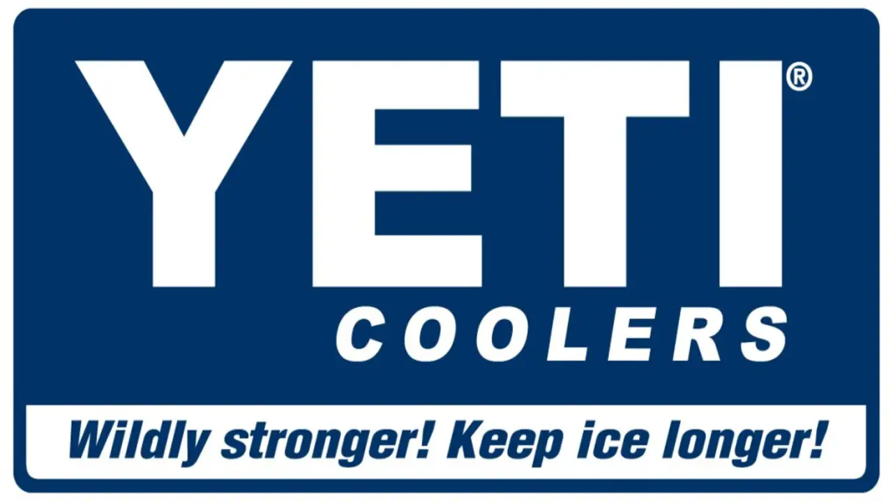 Yeti Coolers Alternative Fonts
