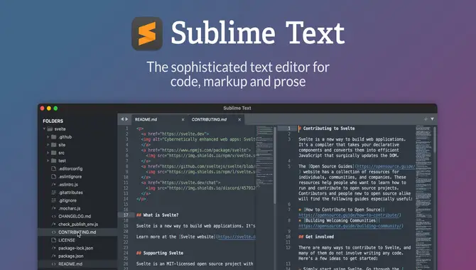 5 Ways To Enhance Your Workflow With Sublime Text Fonts