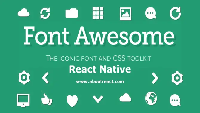 7 Easy Ways To Change The Color Of Awesome Font Icon With Ease