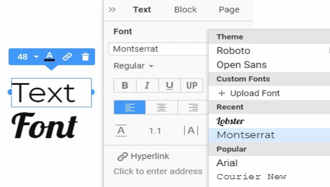 Applying Font Weight To Blockquotes And Lists