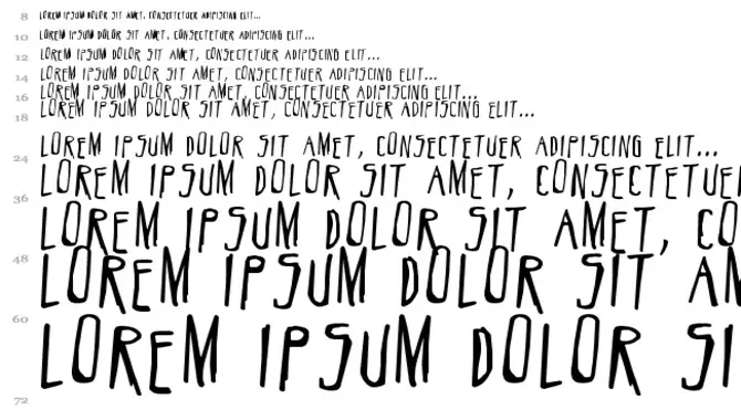 Belizarius Font