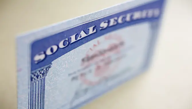 How To Use Social Security Card Font - Expert Guide