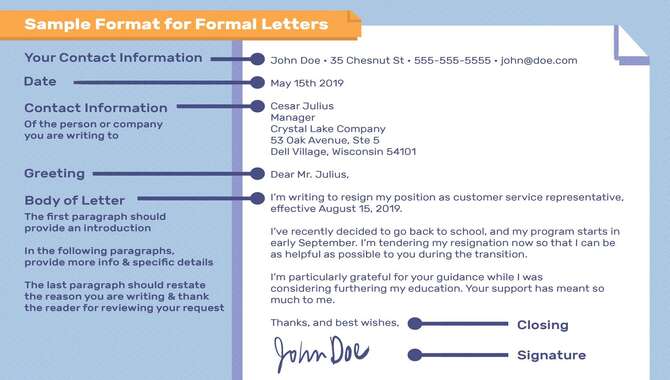 Benefits Of Using The Right Font Size For Business Letters