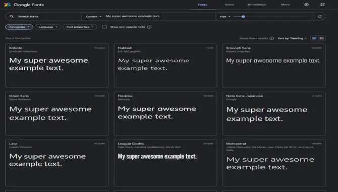 Best Practices For Font Usage In Ggplot