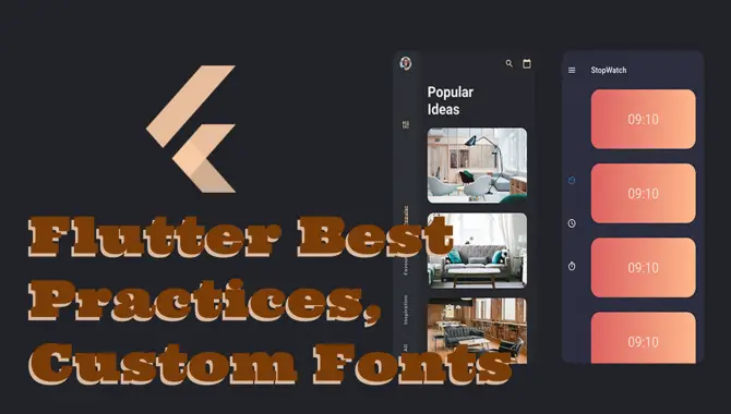 Best Practices For Using Custom Fonts In Your App