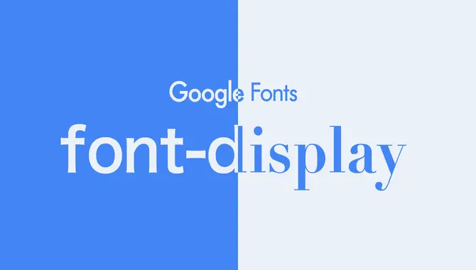Boost Your Website Speed With A Font Display Swap