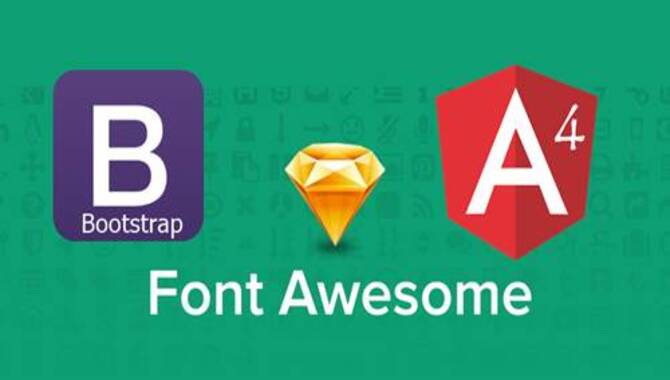 Bootstrap Integration With Angular Font Awesome