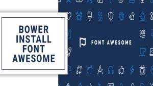 The Ultimate Guide To Bower Install Font Awesome