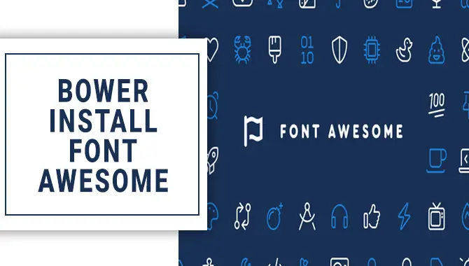 The Ultimate Guide To Bower Install Font Awesome