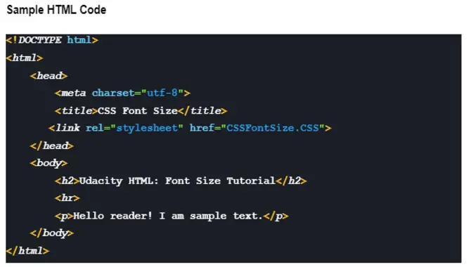 CSS And Font Widths