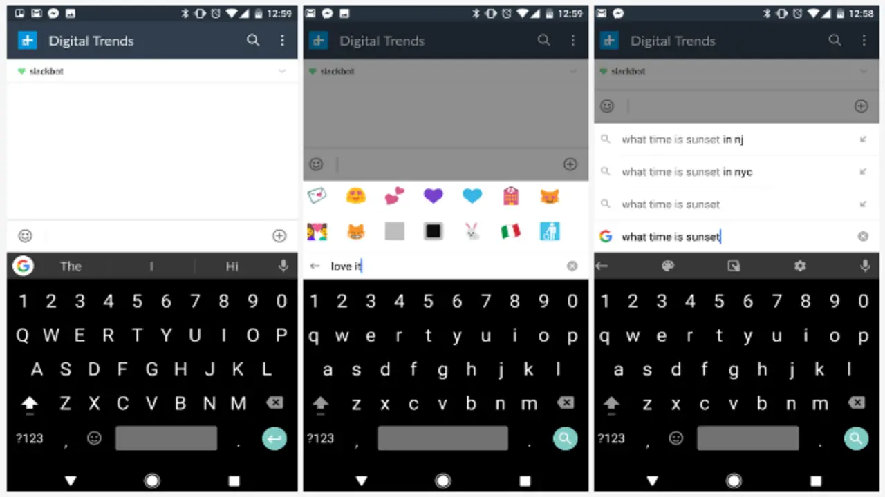 Changing Font Styles With Google Keyboard