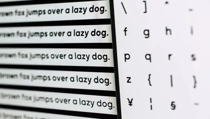 Choosing A Font Size That Works Best For Your Website