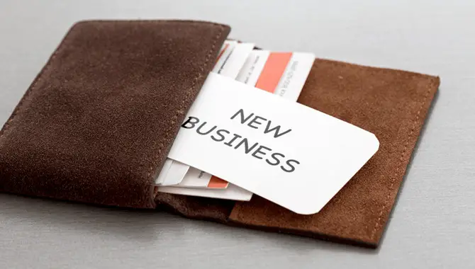 Choosing The Right Font Size For Your Business Card