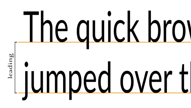 Controlling Font Size With Width And Line-Height