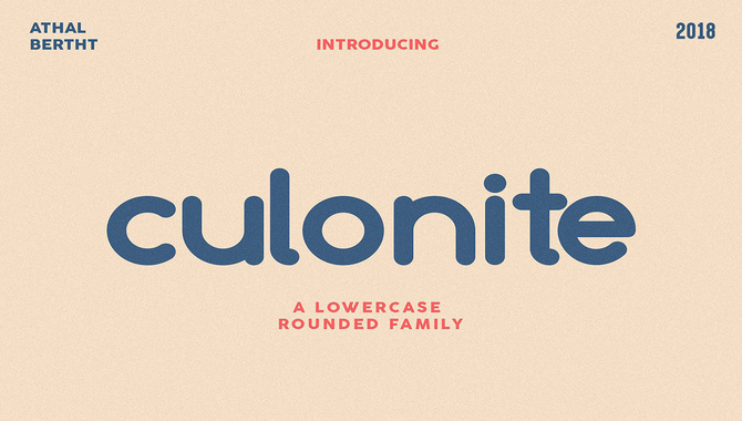 Creative Ways To Incorporate Rounded Edge Fonts In Branding
