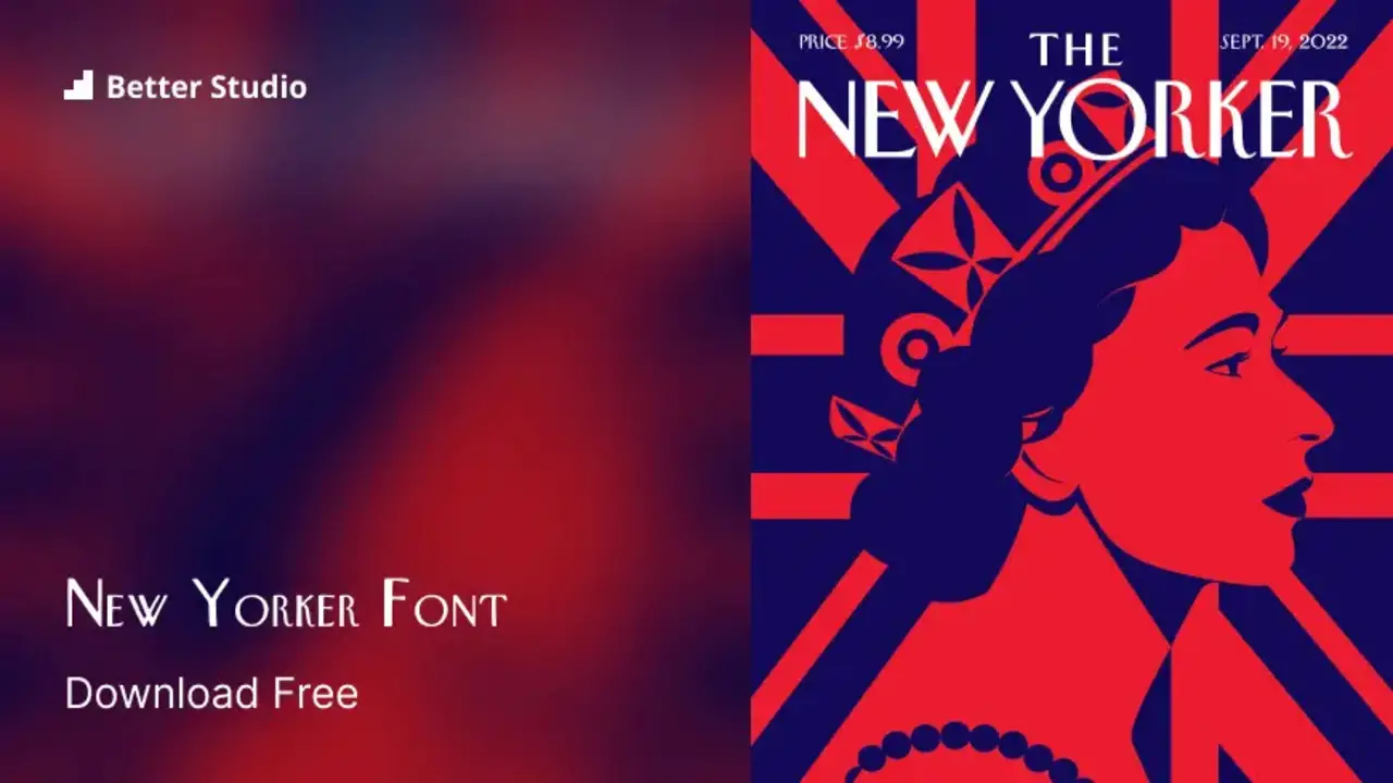 Creative Ways To Incorporate The New Yorker Font In Your Projects