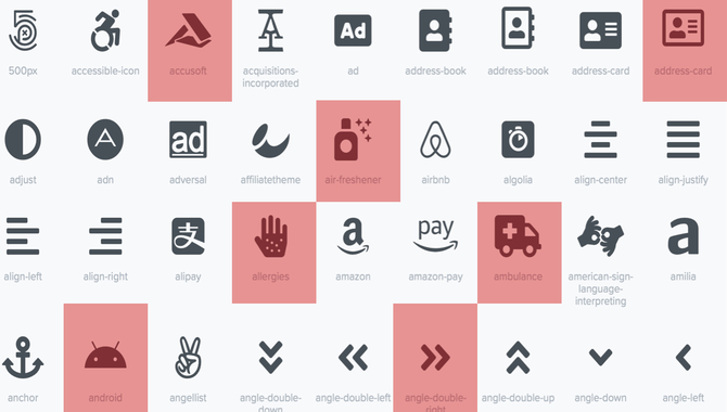 Customizing Font Awesome Icons With CSS