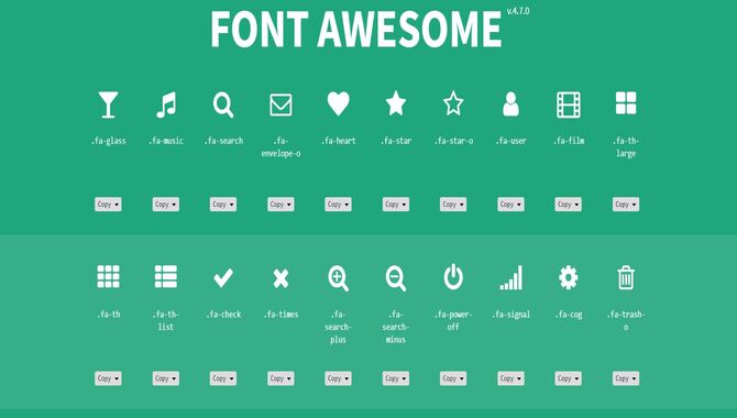 Customizing Font Awesome With Bootstrap