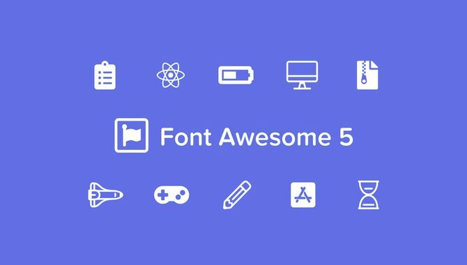 Customizing Font Awesome With CSS