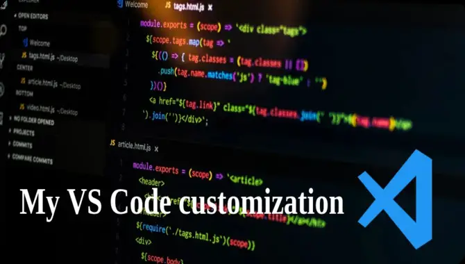 Customizing VS Code Font Tips And Tricks