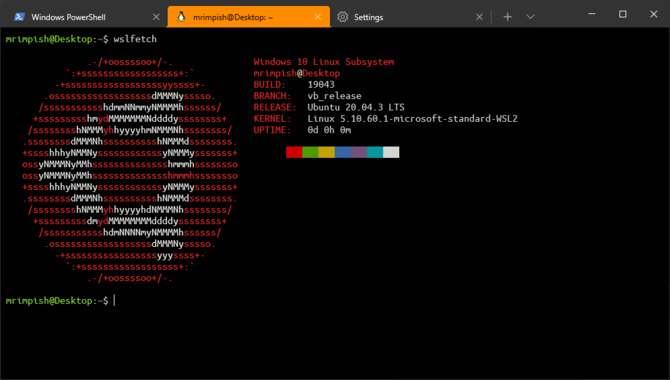 Downloading And Installing Ubuntu Terminal Font