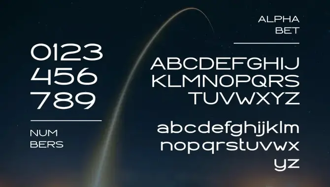 Downloading The Space X Font