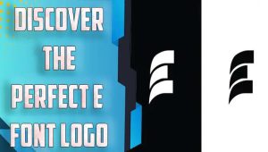 Discover The Perfect E Font Logo: HD Images And Vectors