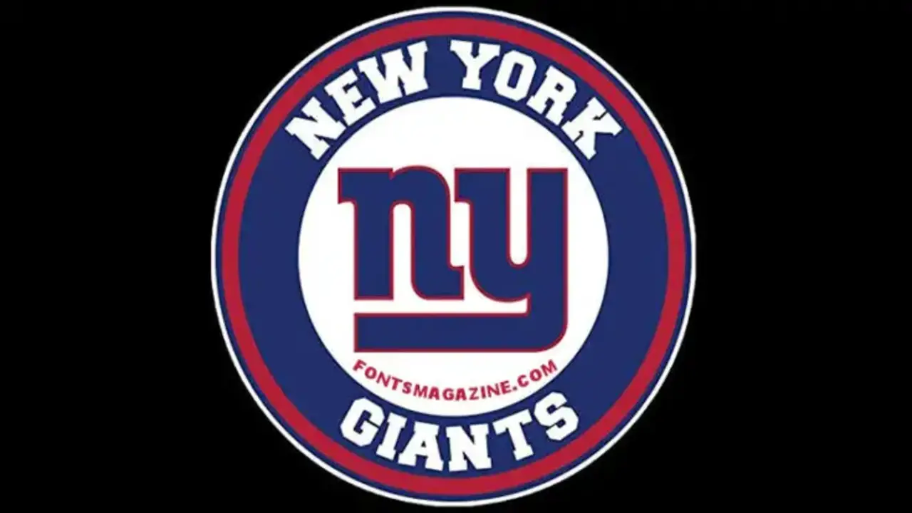 Easy Steps On How To Download The NY Giants Font