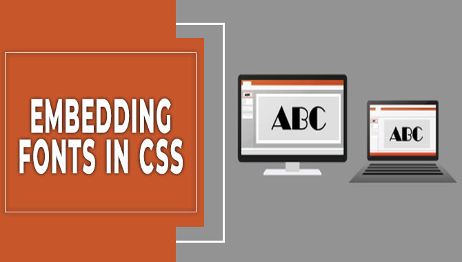 Embedding Fonts in CSS