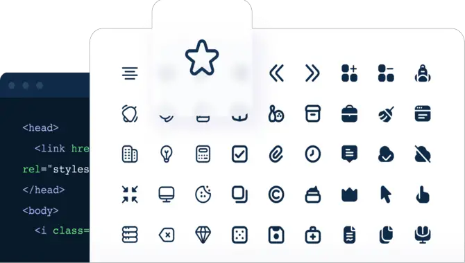 Enhancing Font Awesome Icons With Color
