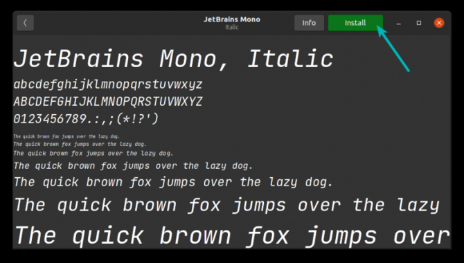 Explore The Best Ubuntu Terminal Font