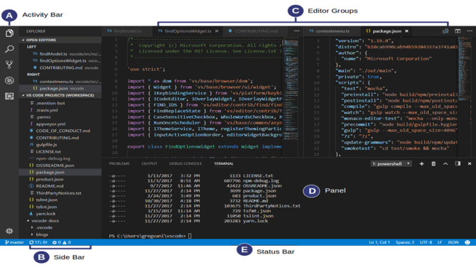 Exploring Visual Studio Code Font Options