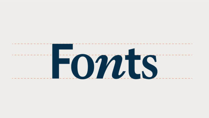 Factors To Consider While Choosing Font Size For Business Letters