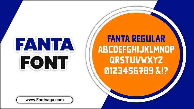 Unleash Your Creativity With Fanta Font