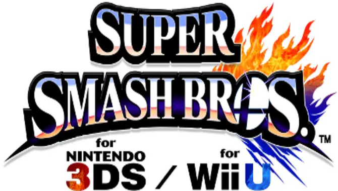 Super Smash Bros Font 4 - Amazing Design For Font