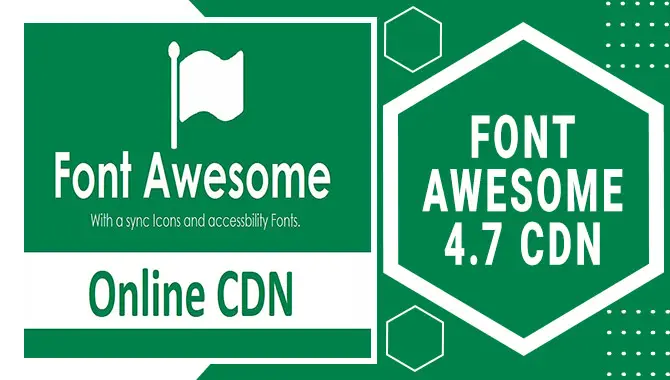 Font Awesome 4.7 Cdn