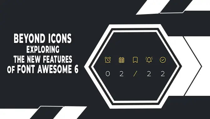 Font Awesome 6