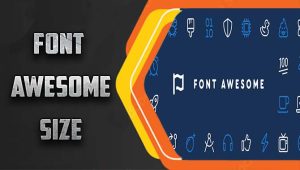 The Ultimate Guide To Font Awesome Size