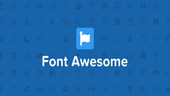 Font Awesome Upgrade And Its Impact On PNG