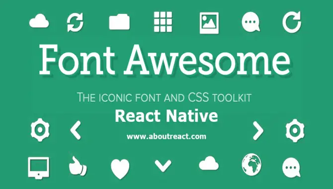 Getting Started With Font Awesome On Github