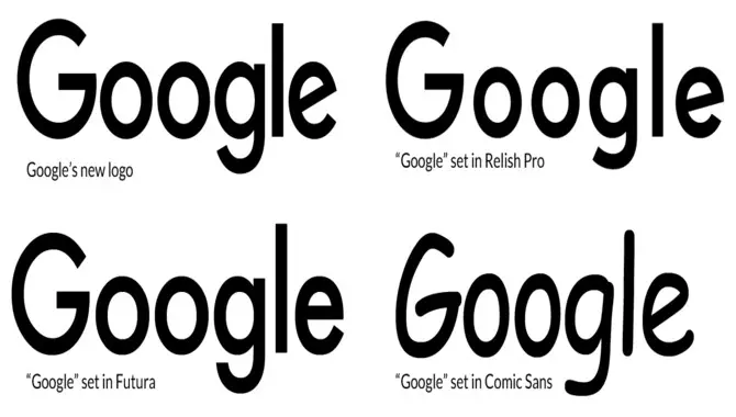 Google's Contribution To Font Design