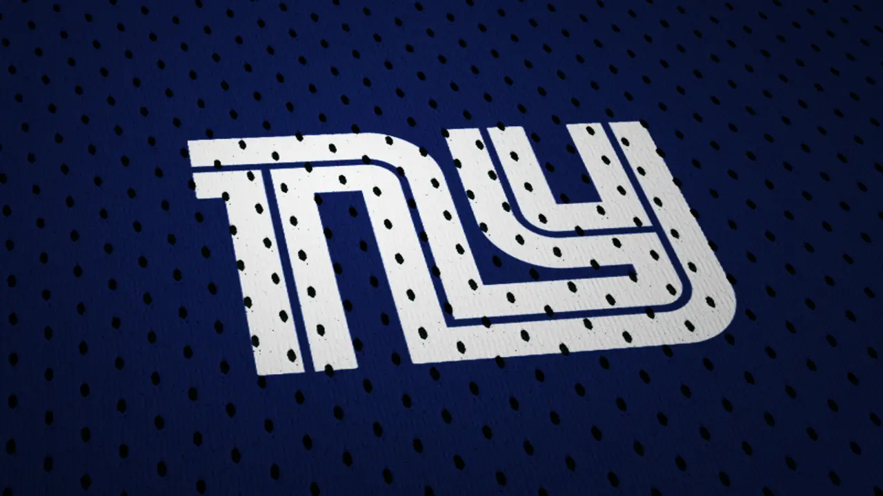 How Designers Are Reimagining The New York Giants' Font