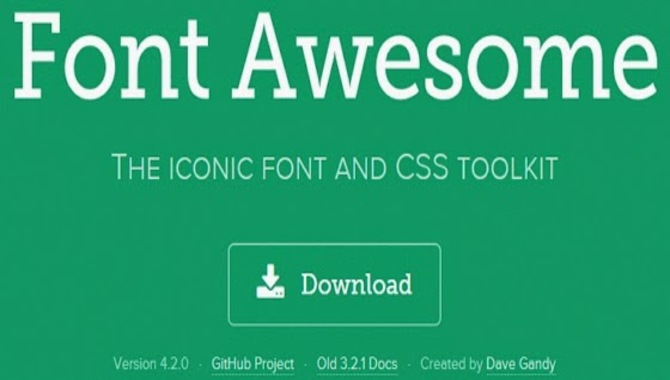 How Does Google View Font Family Font Awesome