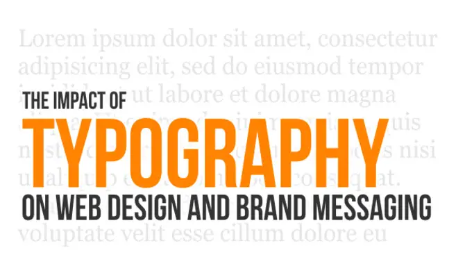How Does Typography Impacts Design