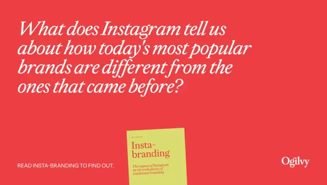 How The Font Impacts Instagram's Branding