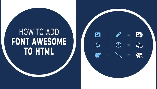 How To Add Font Awesome To HTML